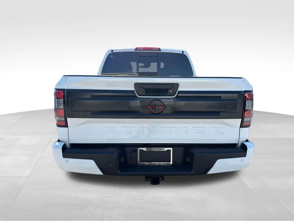 2026 Nissan Frontier PRO-X - Photo 13
