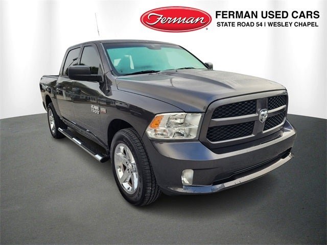 2017 RAM Ram 1500 Pickup Express