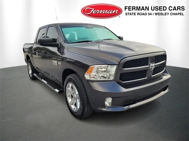 2017 RAM Ram 1500 Pickup