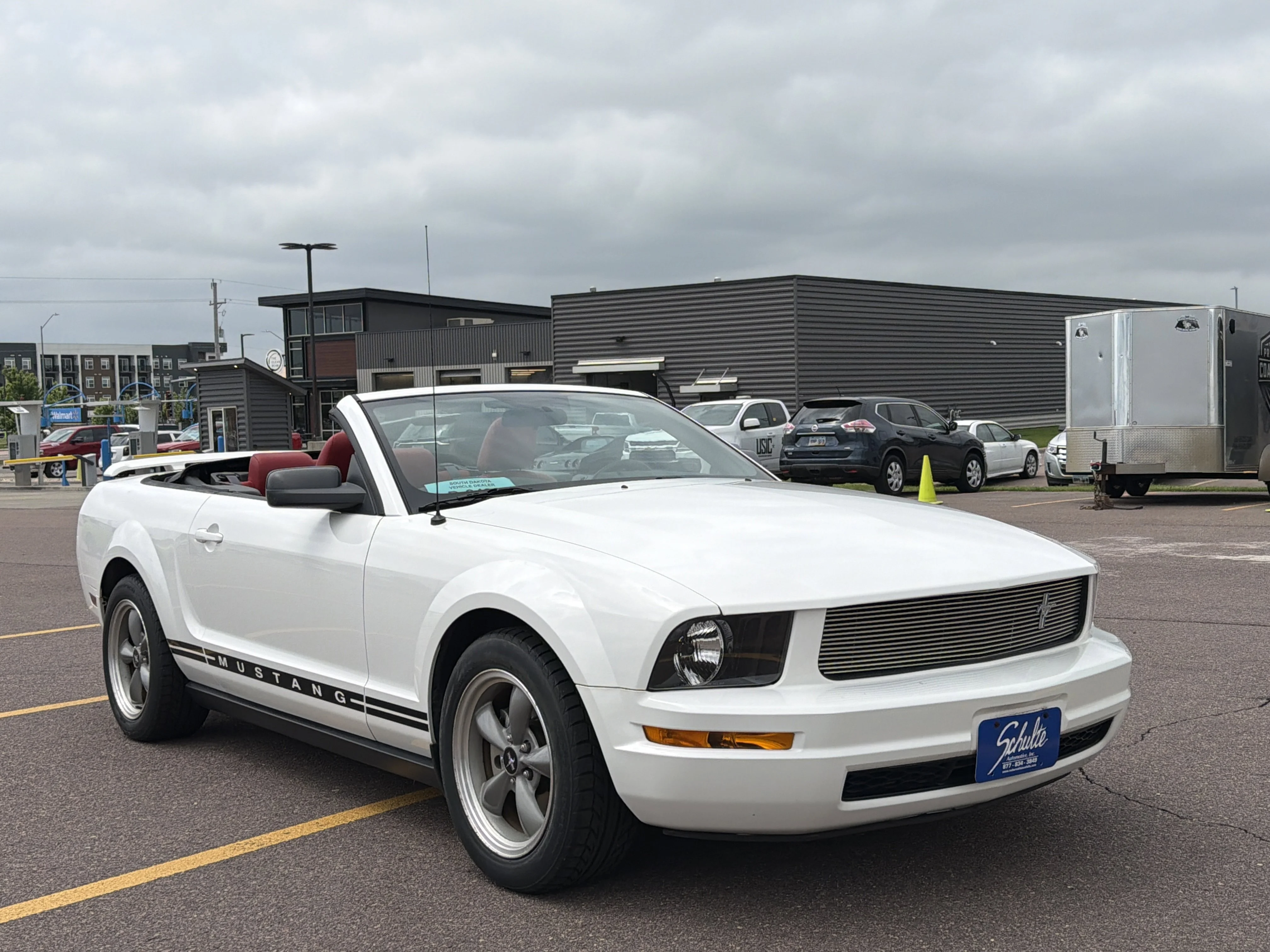 2006 Ford Mustang's photo
