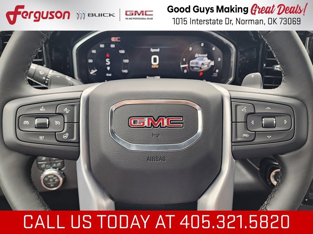 2026 GMC Sierra 1500 SLT - Photo 20