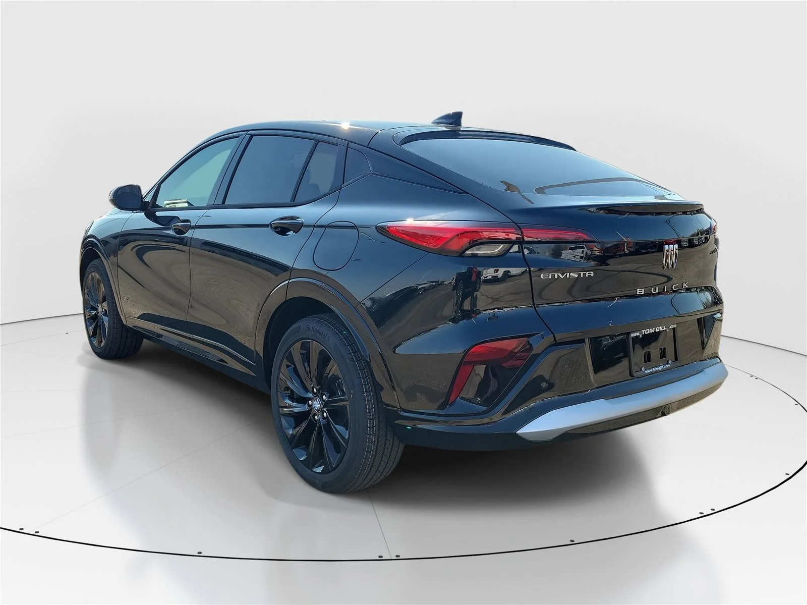 New 2026 Ebony Twilight Metallic Buick Sport Touring image 3