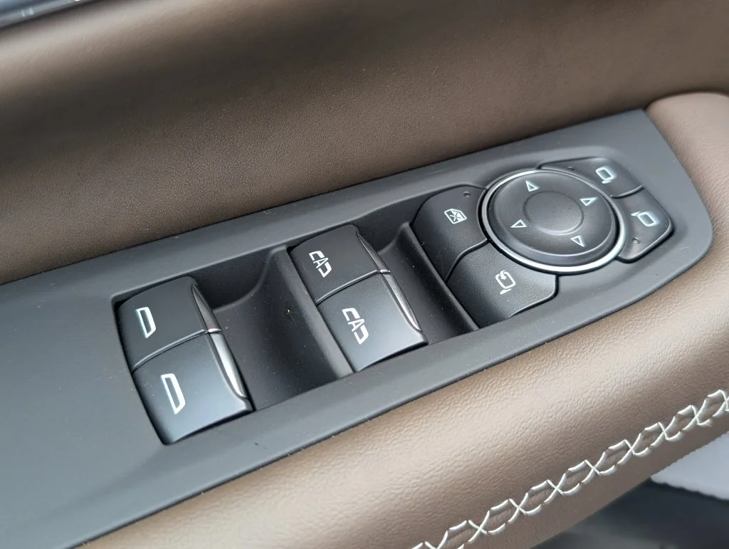New 2026 Onyx Black GMC Denali Ultimate image 19