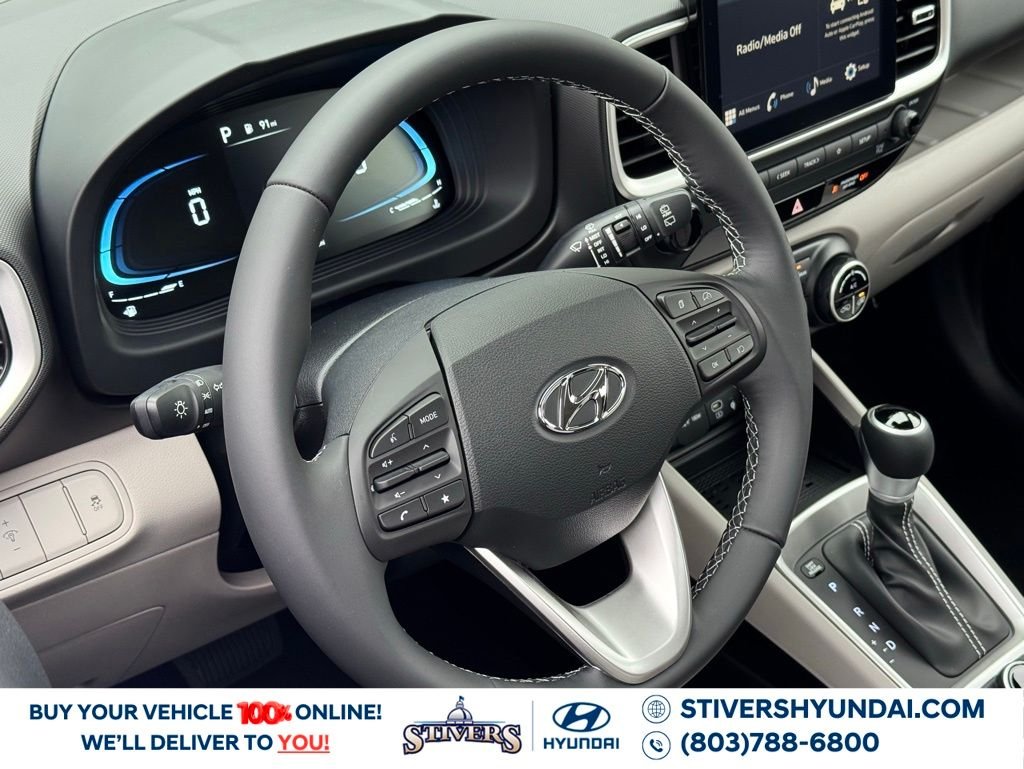 Used 2026 White Hyundai SEL image 18