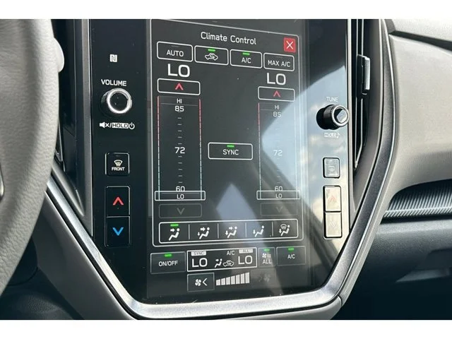 New 2026 MAGNETITE GRAY PEARL Subaru Limited Hybrid image 47