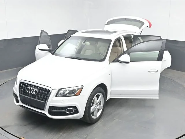 Used 2012 Ibis White Audi 3.2 Premium Plus image 49