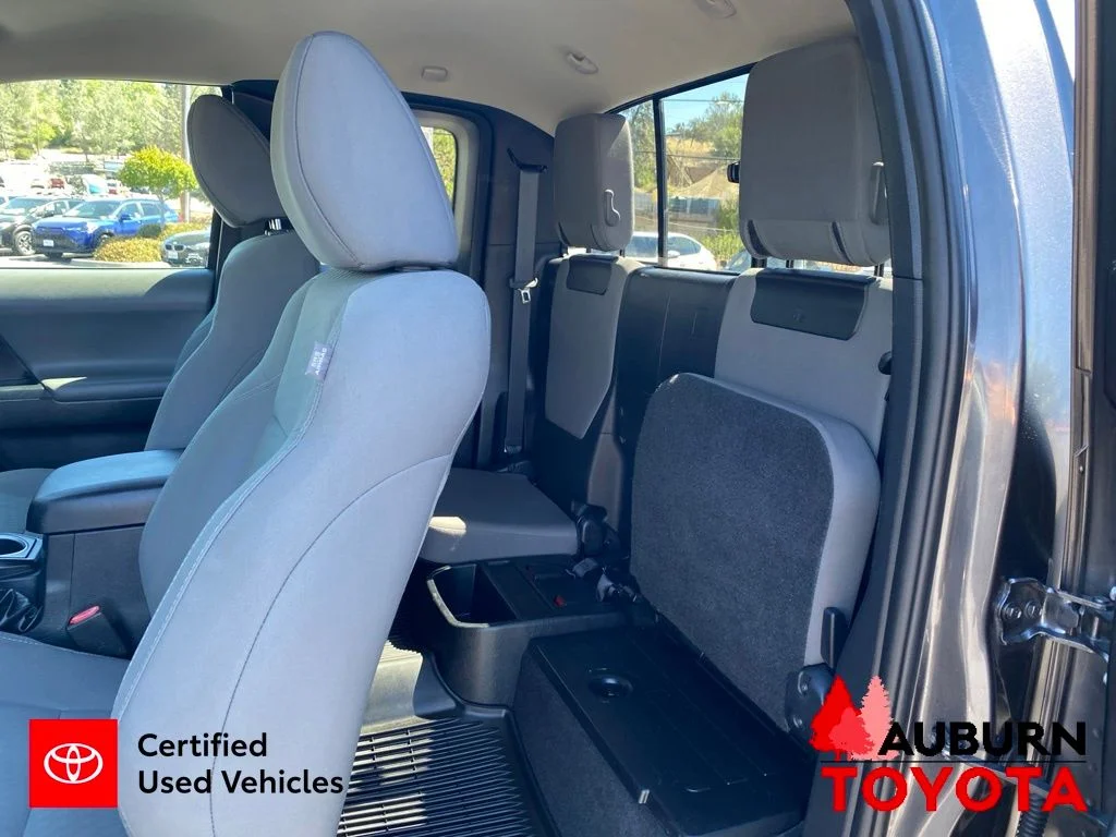 Certified Used 2020 Gray Toyota SR image 24