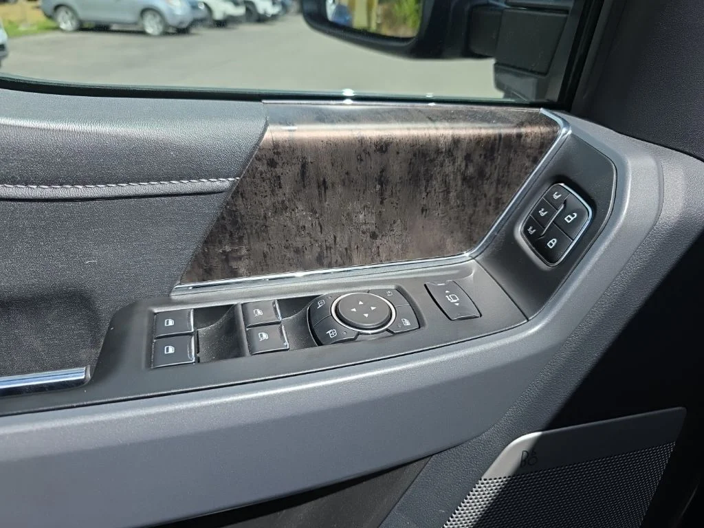 Used 2024 Gray Ford Lariat image 14