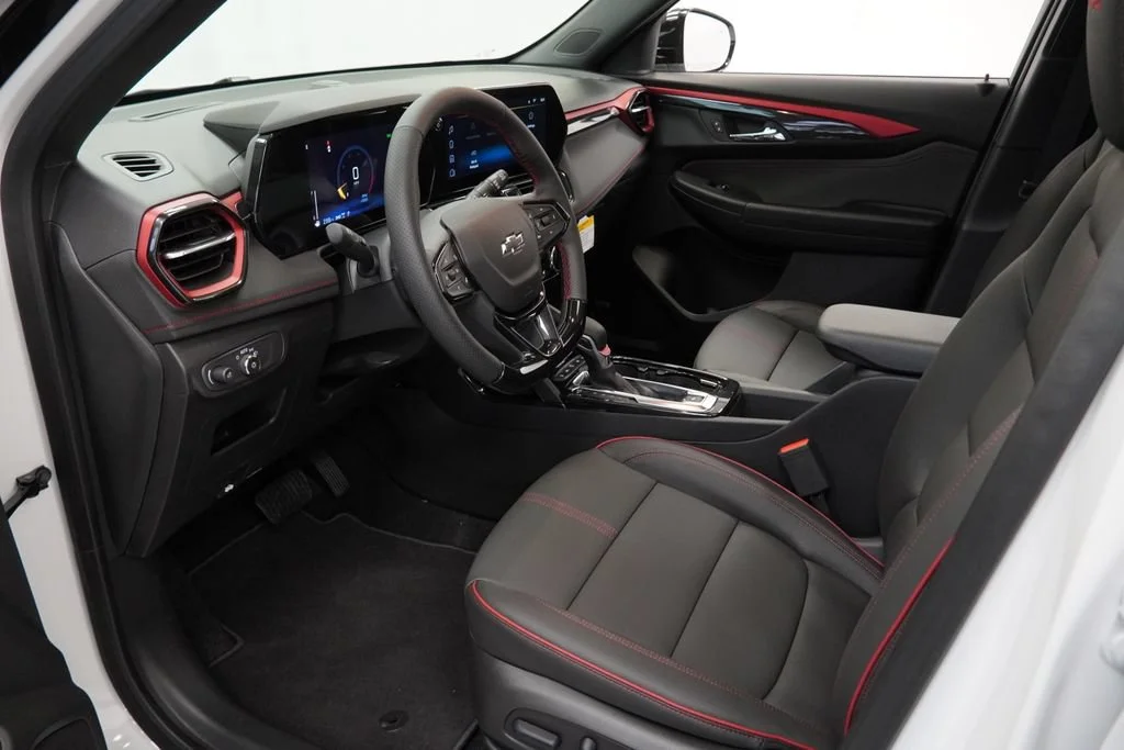 New 2026 Iridescent Pearl Tricoat Chevrolet RS image 10