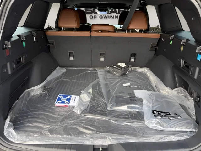 New 2026 Black Subaru Touring image 38