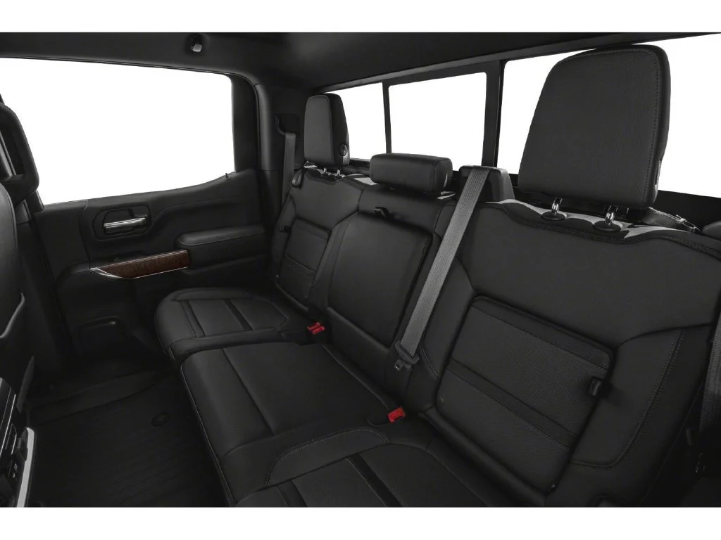 Used 2020 WHITE FROST TRICOAT GMC Denali image 8