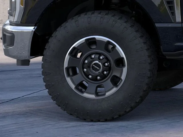 New 2026 Black Ford Lariat image 19