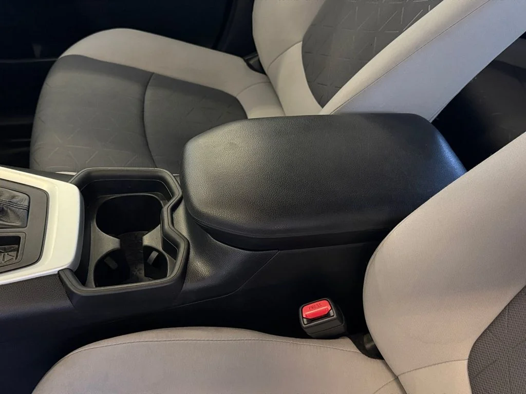 Used 2020 Blue Toyota XLE image 11