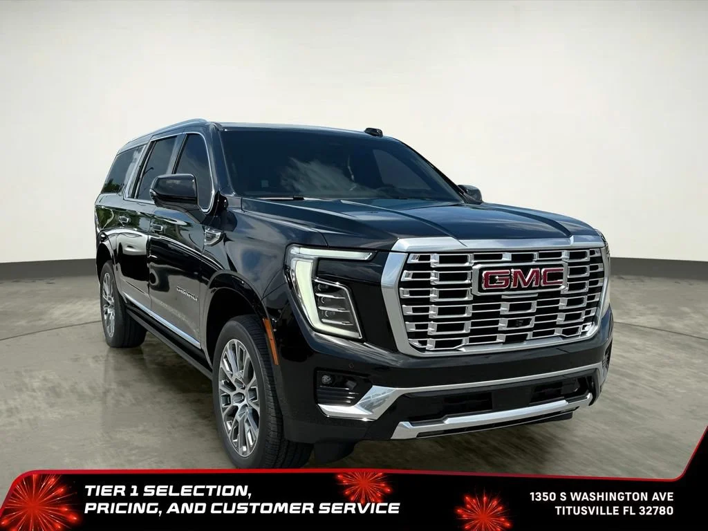 New 2026 Onyx Black GMC Denali image 17
