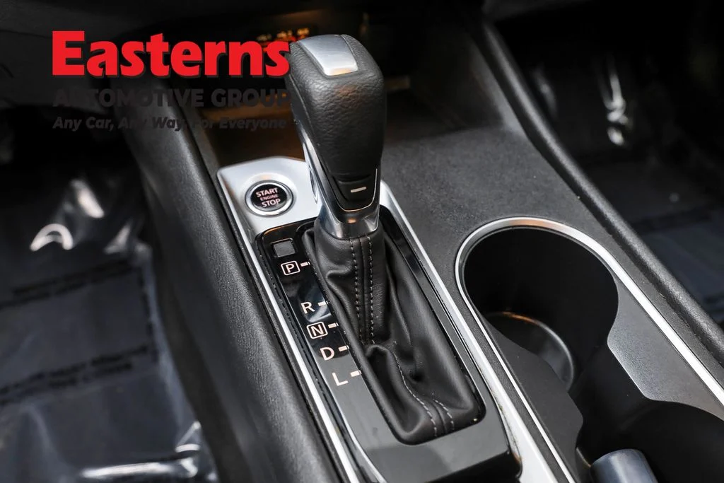 Used 2022 Gray Nissan 2.5 SV image 13