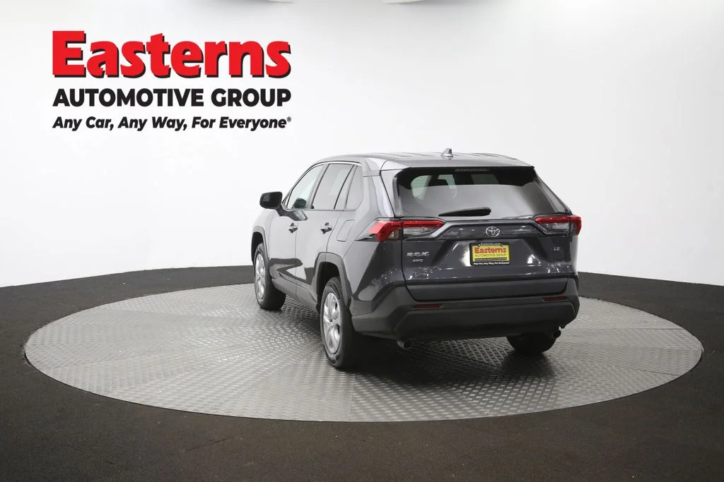 Used 2022 Gray Toyota LE image 63