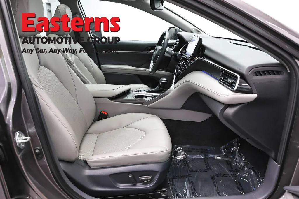 Used 2023 Gray Toyota XLE image 25