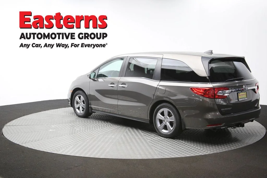 Used 2019 Brown Honda EX-L image 64