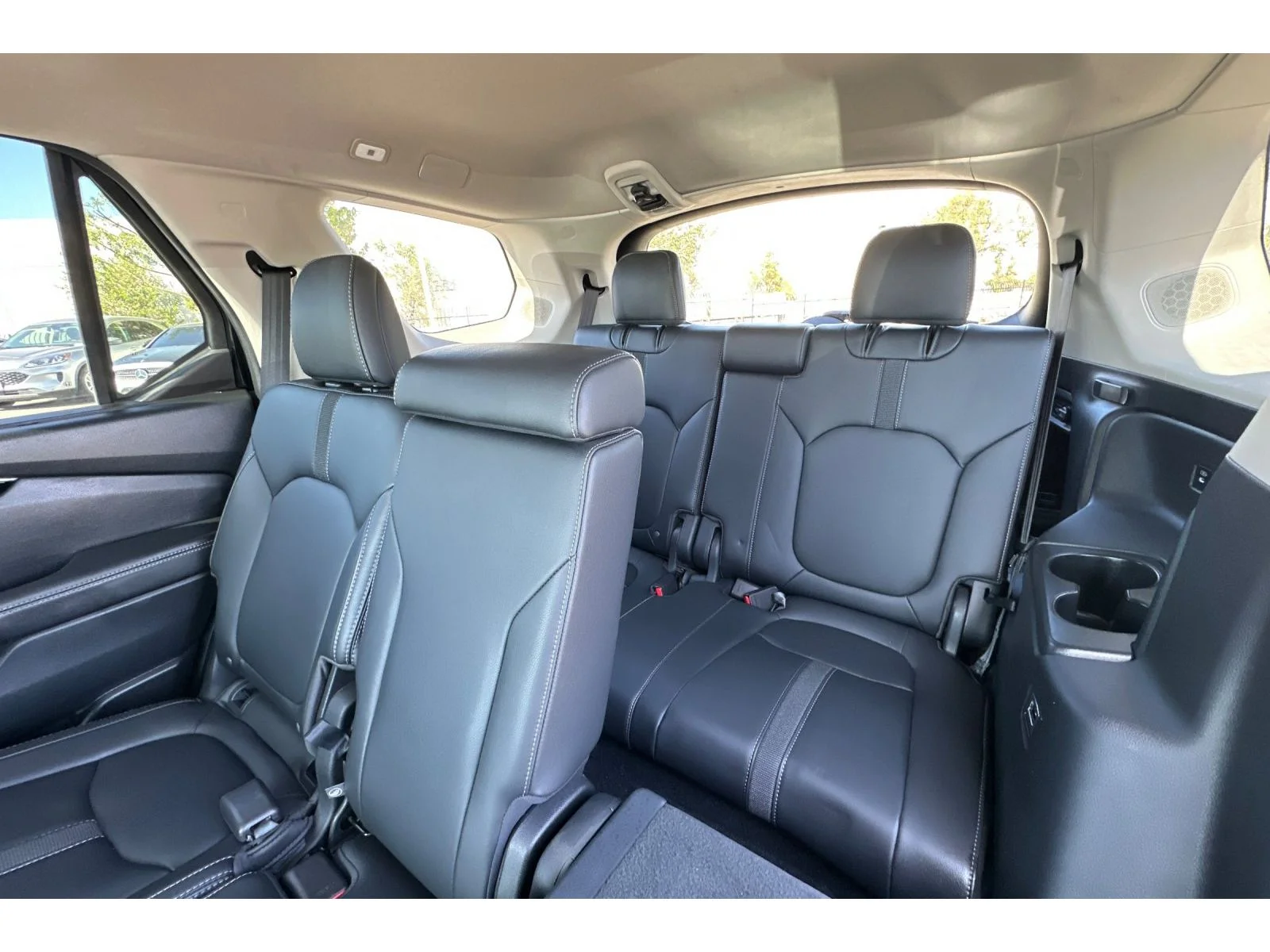 Used 2024 Crystal Black Pearl Honda Touring image 18