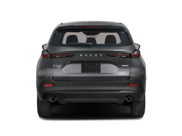 New 2026 Jet Black Mica Mazda 2.5 S image 8
