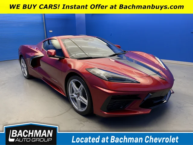2024 Chevrolet Corvette 2LT