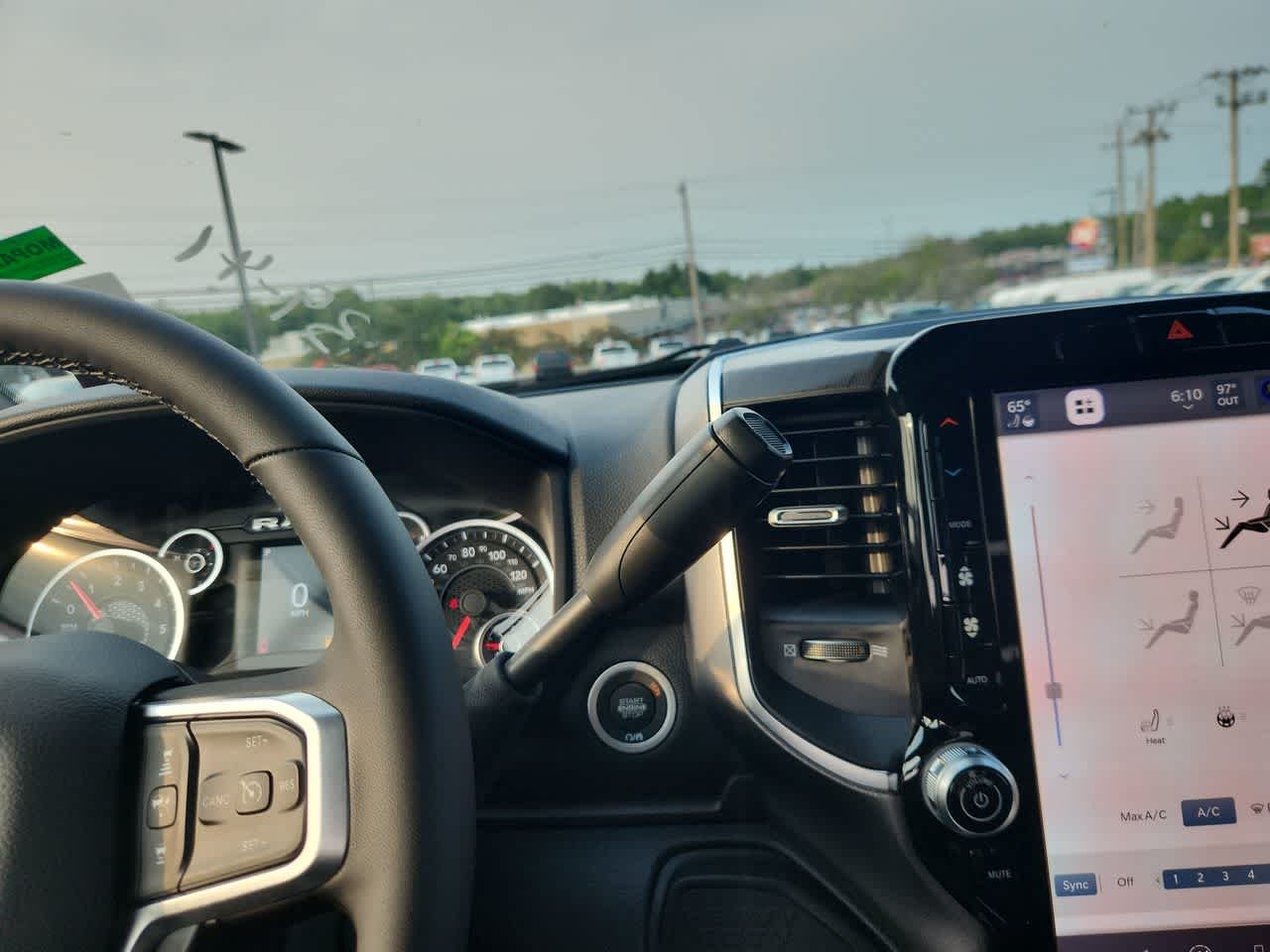 2026 RAM 2500 Big Horn - Photo 20