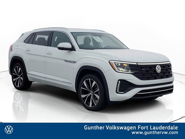 2025 Volkswagen Atlas Cross Sport 2.0T SEL Premium R-Line