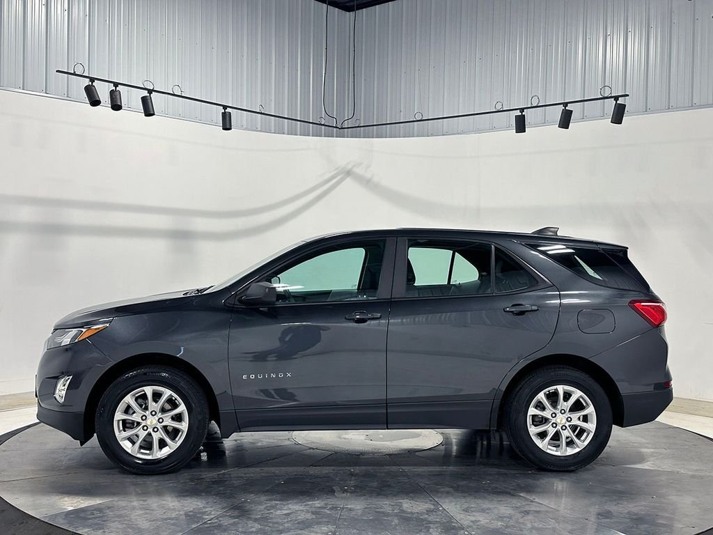 Used 2021 Gray Chevrolet LS image 14