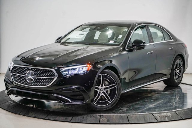 2026 Mercedes-Benz E-Class