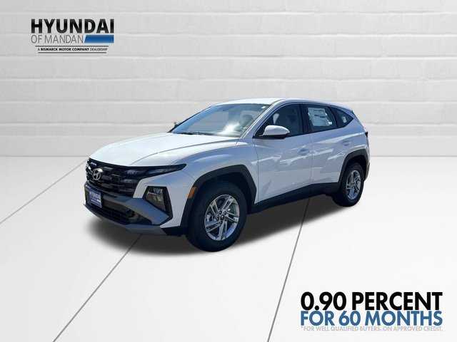 2026 Hyundai TUCSON SE AWD