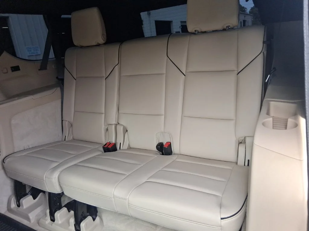 Used 2023 Black Cadillac Premium image 19
