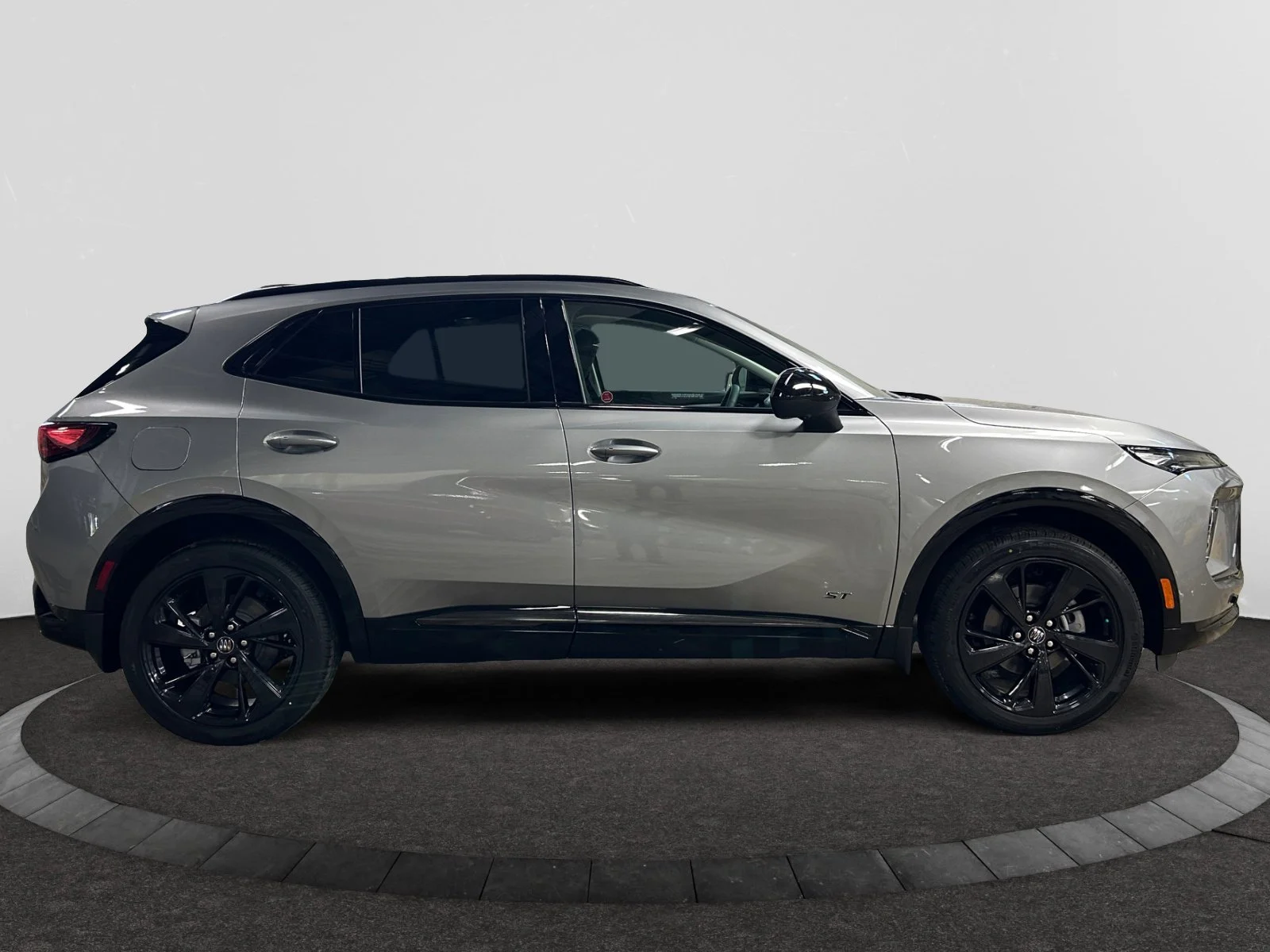 New 2026 Moonstone Grey Metallic Buick Sport Touring AWD image 6