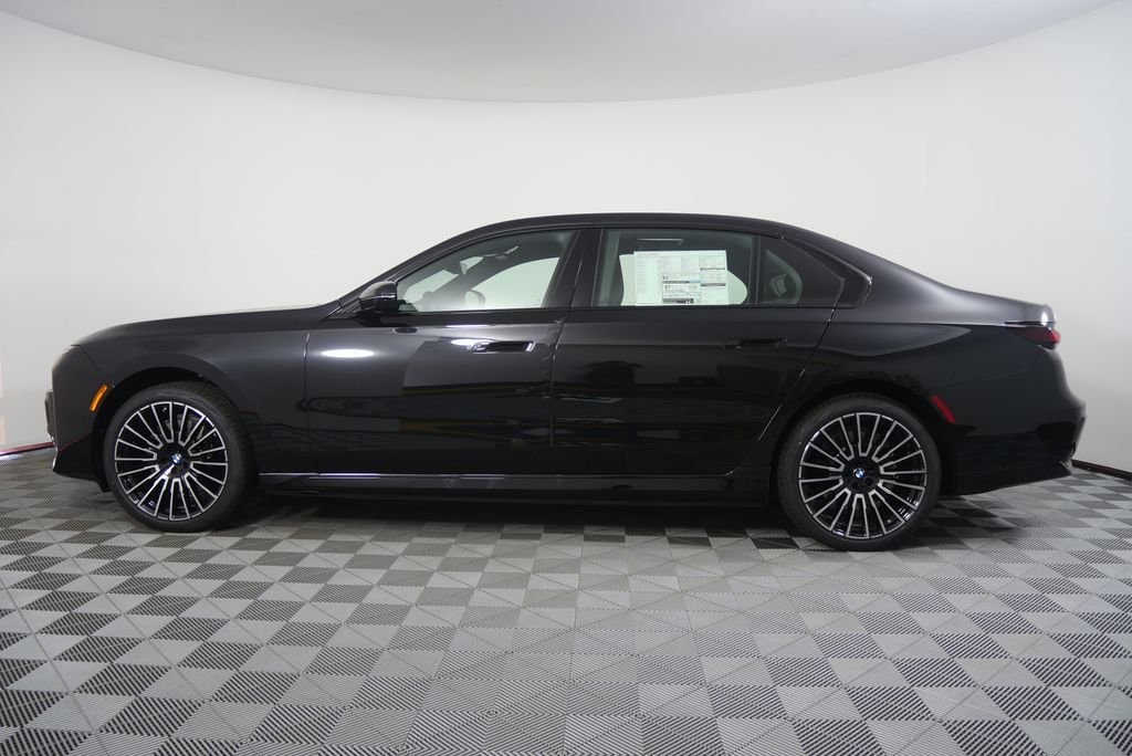 New 2026 Black Sapphire Metallic BMW eDrive50 image 6