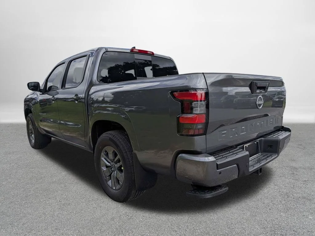 New 2027  Nissan SV image 5