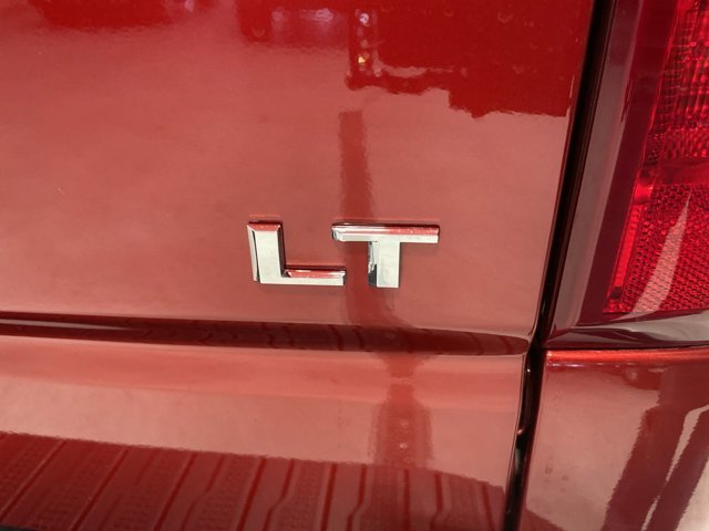 Used 2023 Radiant Red Tintcoat Chevrolet LT image 28