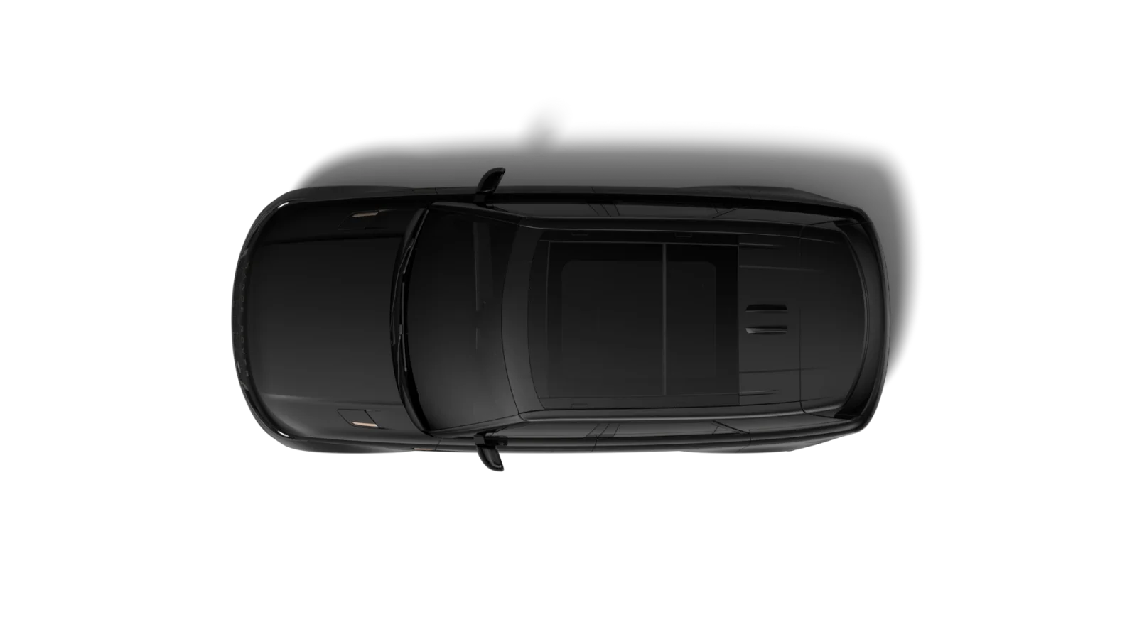 New 2026 Santorini Black LAND ROVER Dynamic SE 400PS image 4