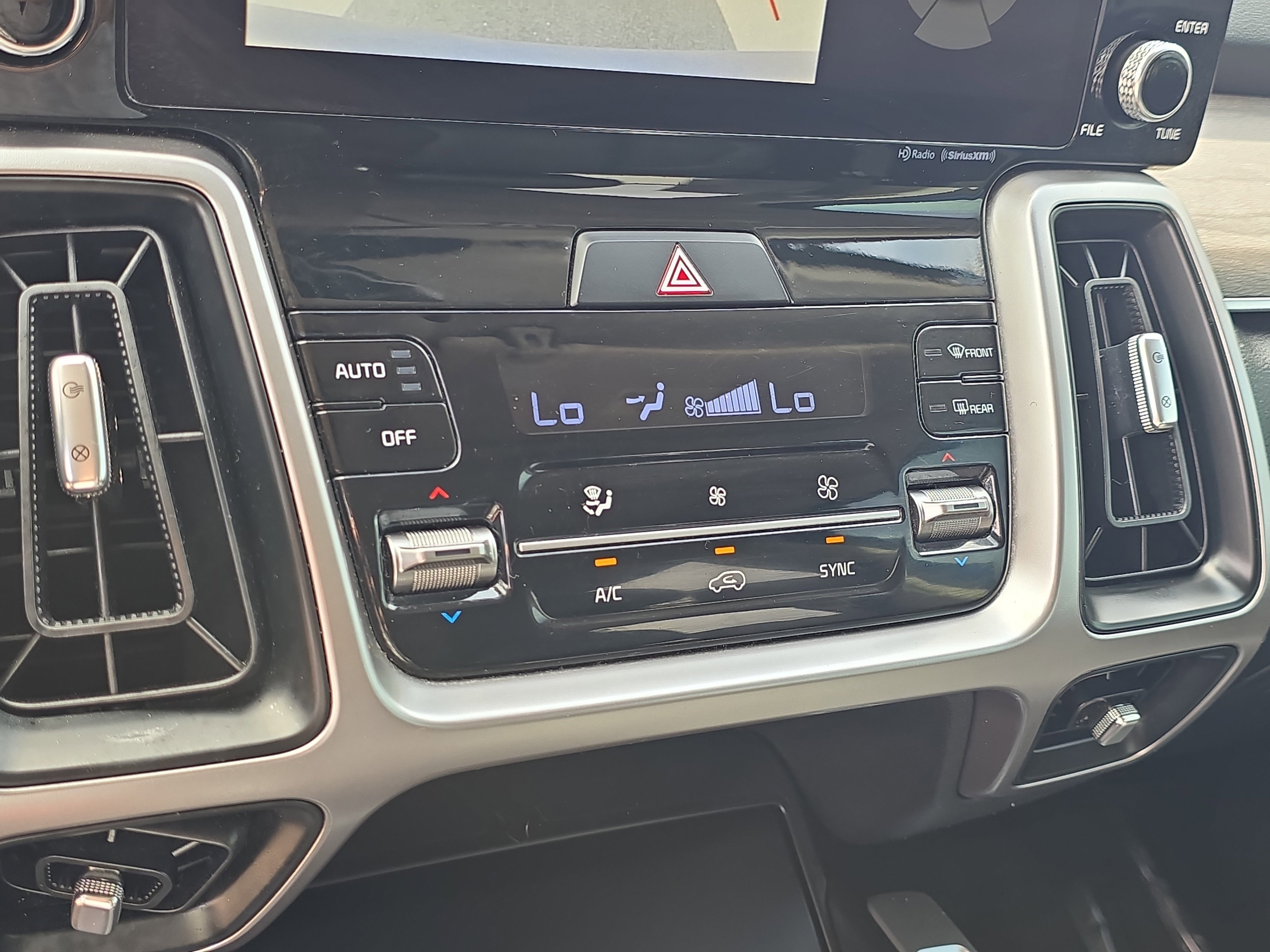 Certified Used 2022 Sapphire Blue Kia EX image 26