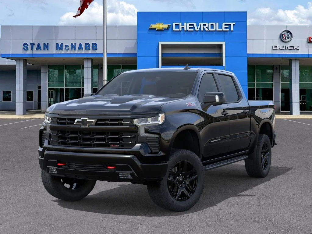 2026 Chevrolet Silverado 1500 LT Trail Boss - Photo 6