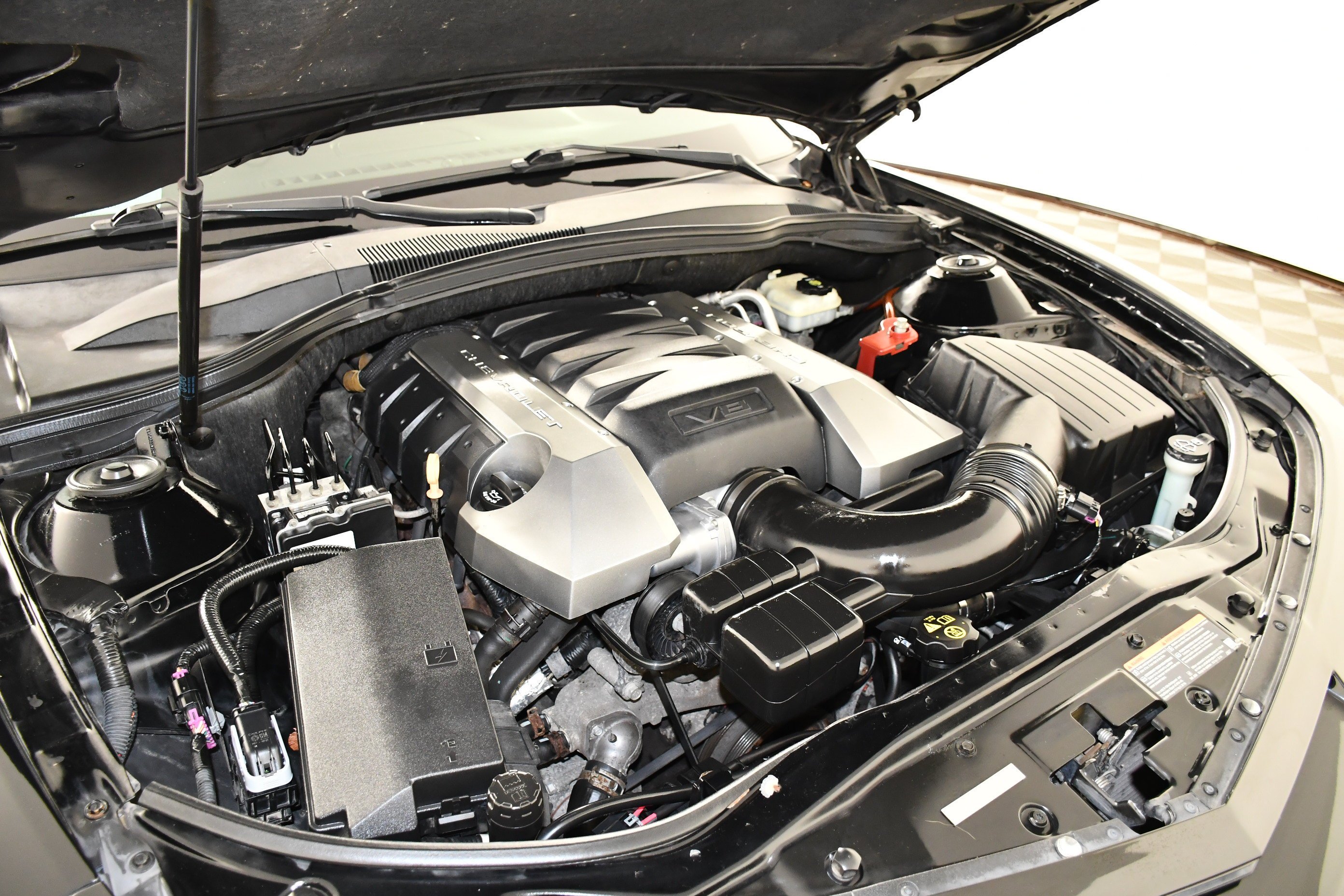 Used 2010 Black Chevrolet 2SS image 47