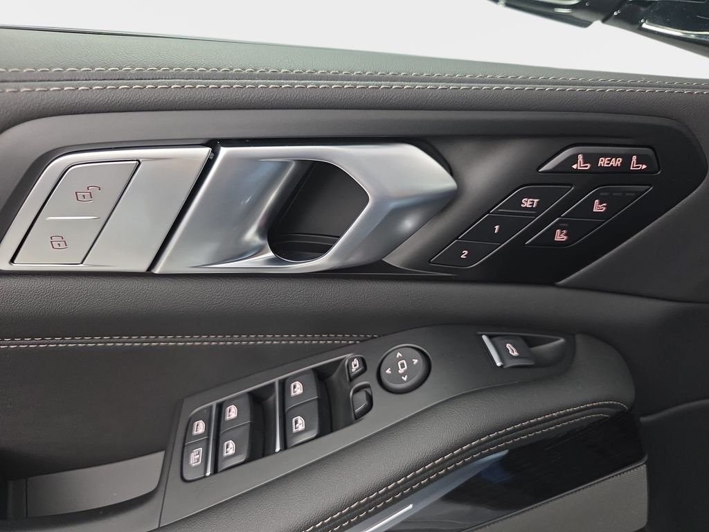 New 2027 Skyscraper Grey Metallic BMW xDrive40i image 28