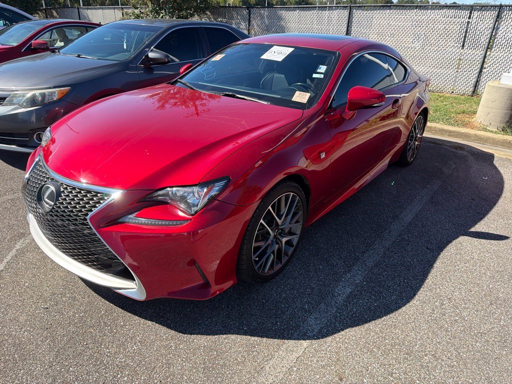 2017 Lexus RC