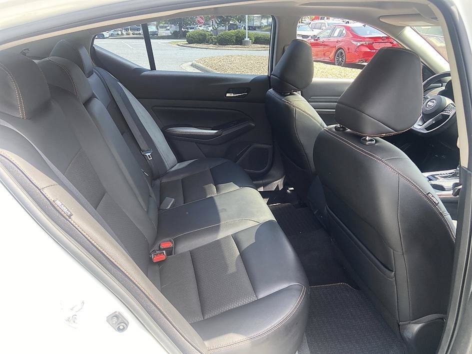Used 2020 Pearl White Tricoat Nissan 2.5 SR image 18