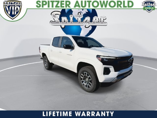 2026 Chevrolet Colorado photo 4 of 41