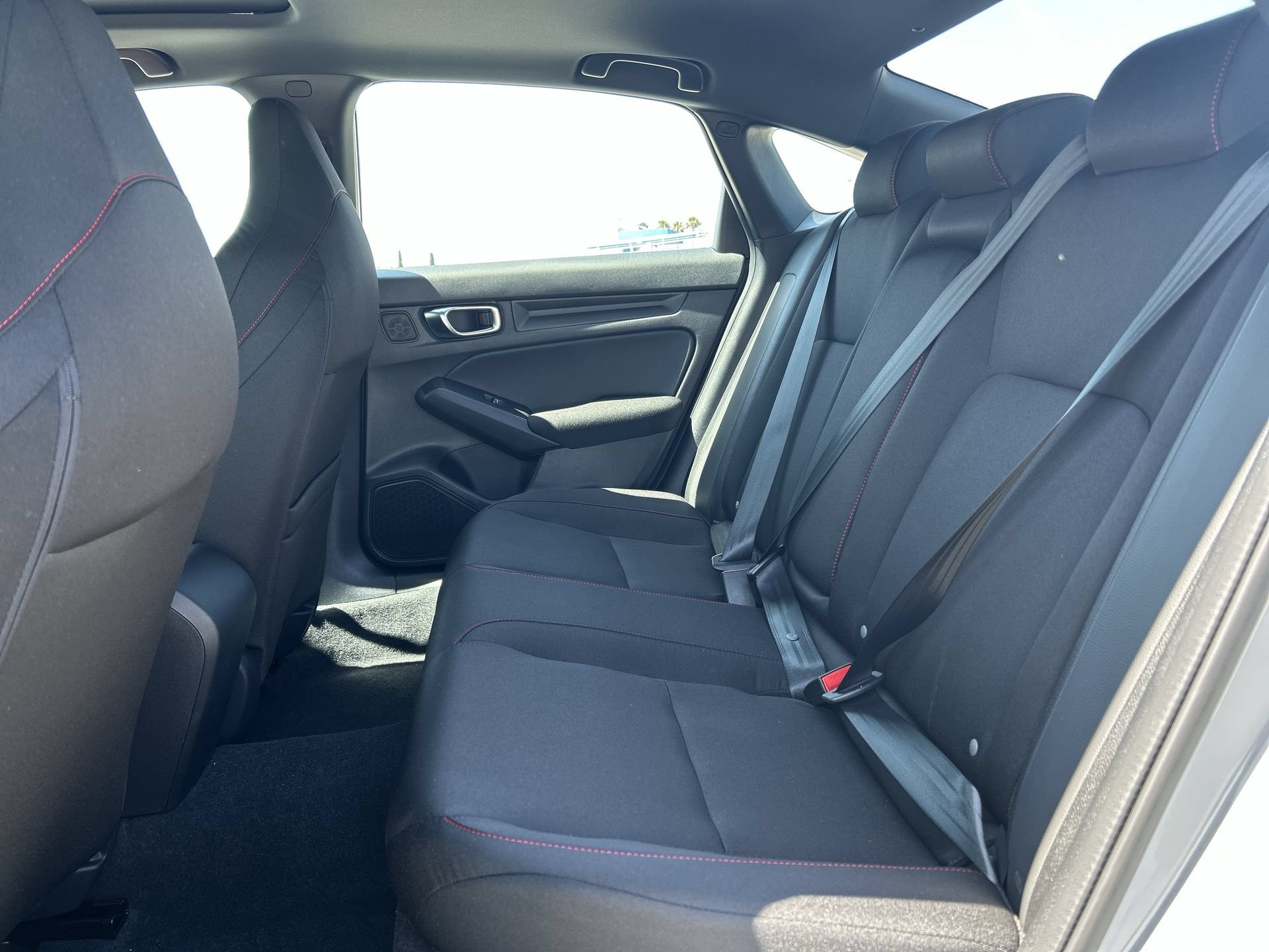 2026 Honda Civic Si - Photo 26