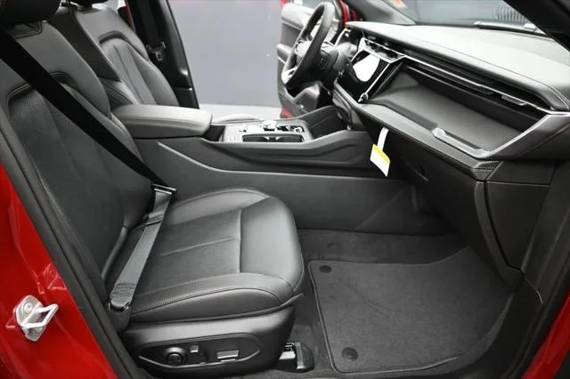 2026 Jeep Cherokee Overland - Photo 38