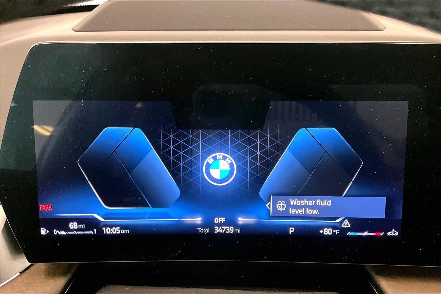 Used 2025 Storm Bay Metallic BMW xDrive28i image 25