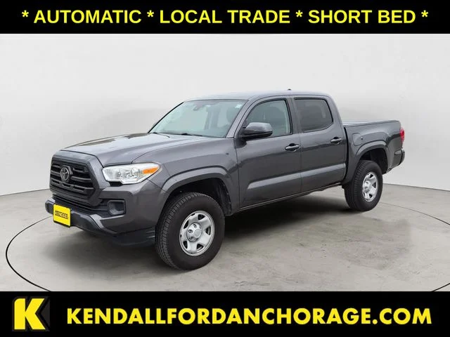 Used 2019 Magnetic Gray Metallic Toyota SR image 1