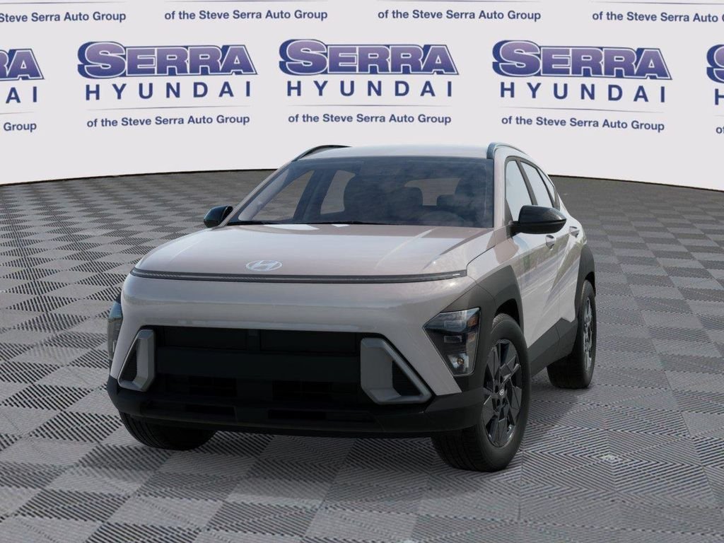 New 2026 Gray Hyundai SEL Sport FWD image 6