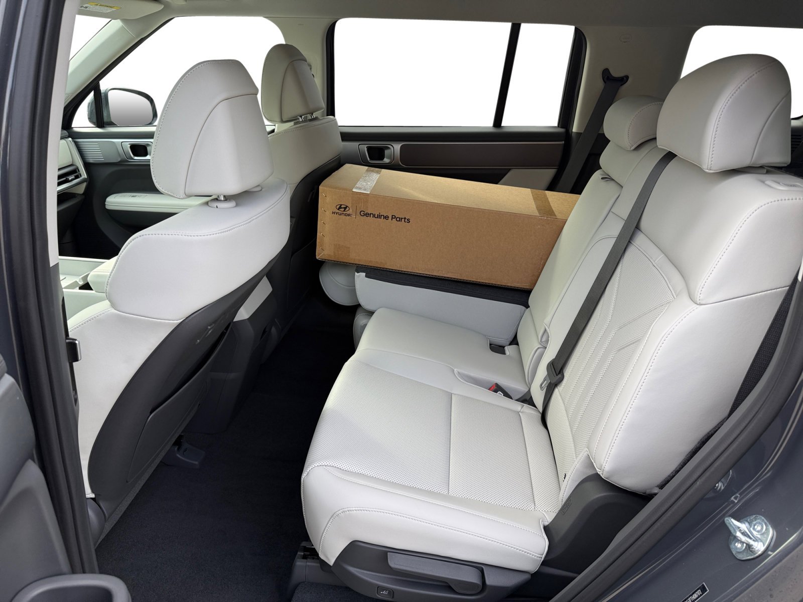 New 2026 Ecotronic Gray Hyundai SEL image 16
