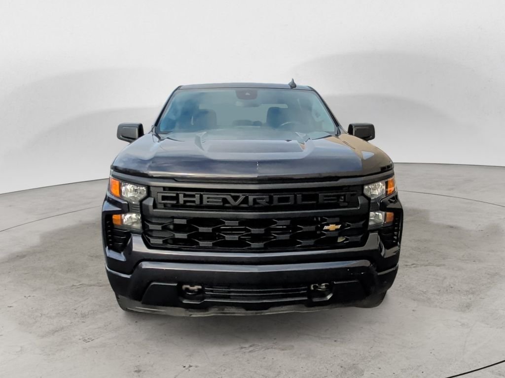 Used 2023 Gray Chevrolet Custom image 2